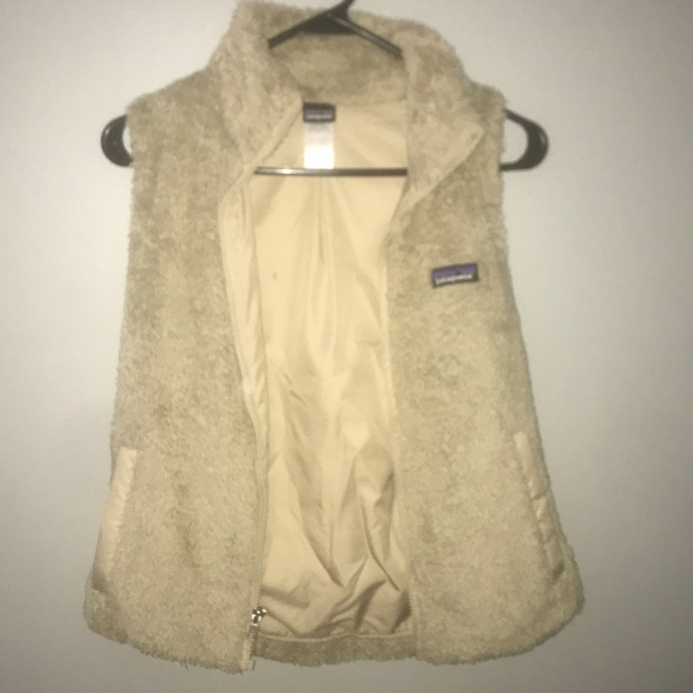 patagonia vest